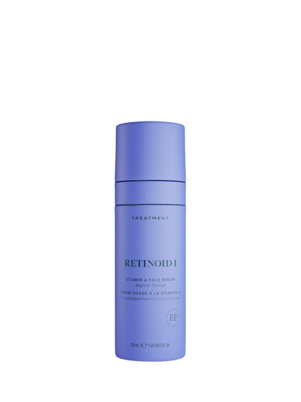 Skin Rocks Retinoid 1 Vitamin A Face Serum, 30ml, Clear