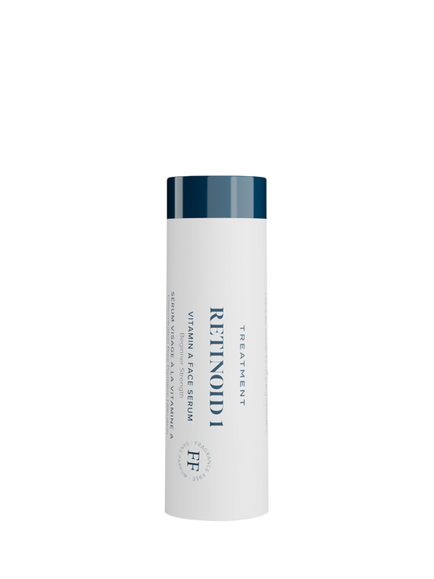 Skin Rocks Retinoid 1 Vitamin A Face Serum, Refill, 30ml, Clear