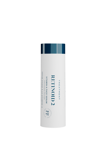 Skin Rocks Retinoid 2 Vitamin A Face Serum Refill, 30ml, Clear