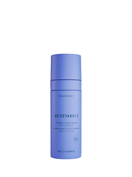 Skin Rocks Retinoid 3 Vitamin A Face Serum, 30ml, Clear