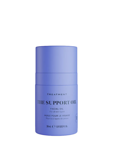 Skin Rocks The Support Oil, 30ml, Clear