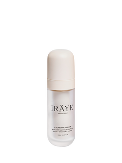 IRÄYE Skincare Eye Revive Cream Refillable, Clear