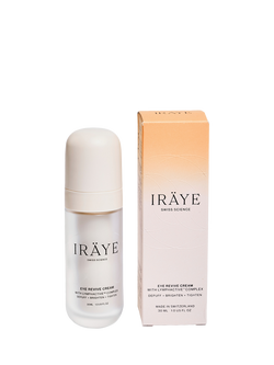 IRÄYE Skincare Eye Revive Cream Refillable - view 2, Clear