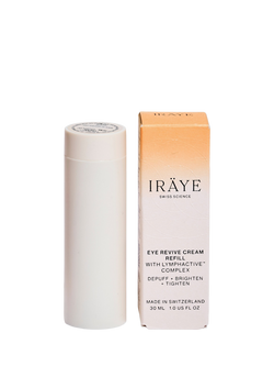 IRÄYE Skincare Eye Revive Cream Refill, Clear