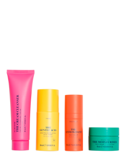 Skin Rocks The AM Routine Mini Skincare Gift Set - view 2, Clear