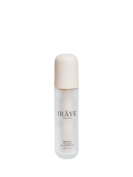 IRÄYE Skincare The Cream Refillable, Clear