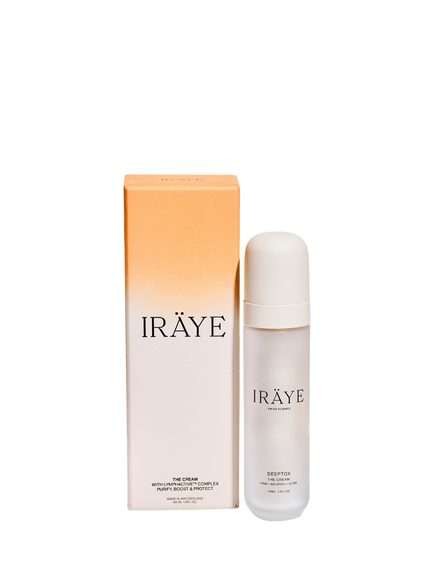 IRÄYE Skincare The Cream Refillable - view 2, Clear