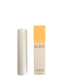 IRÄYE Skincare The Cream Refill, Clear