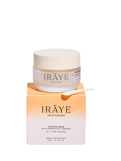 IRÄYE Skincare The Rich Cream Jar Refillable, 50ml - view 2, Clear