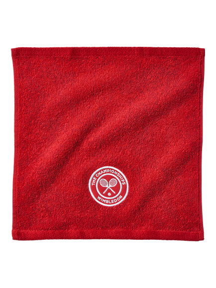 Christy Wimbledon Face Cloths, Pack of 2, Strawberry Pink - view 2, Strawberry Pink