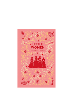 Louisa May Alcott - 'Little Women' Kids' Book, Multi