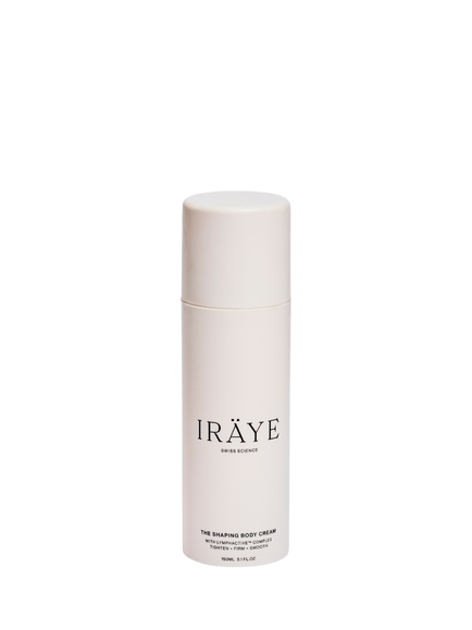 IRÄYE Skincare The Shaping Body Cream, 150ml, Clear