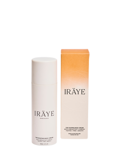 IRÄYE Skincare The Shaping Body Cream, 150ml - view 2, Clear