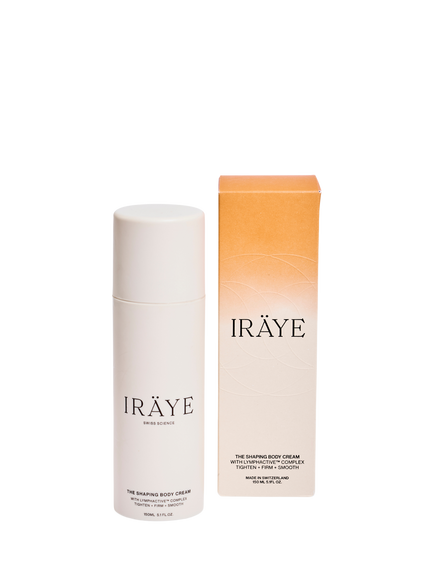 IRÄYE Skincare The Shaping Body Cream, 150ml - view 2, Clear
