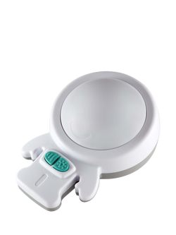 Rockit Zed Vibration Sleep Aid & Night Light, White