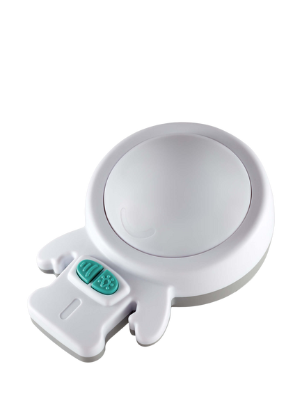 Rockit Zed Vibration Sleep Aid & Night Light, White