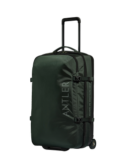 Antler Discovery 73cm Wheeled Duffle Case, Green, Green