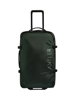 Antler Discovery 73cm Wheeled Duffle Case, Green - view 2, Green