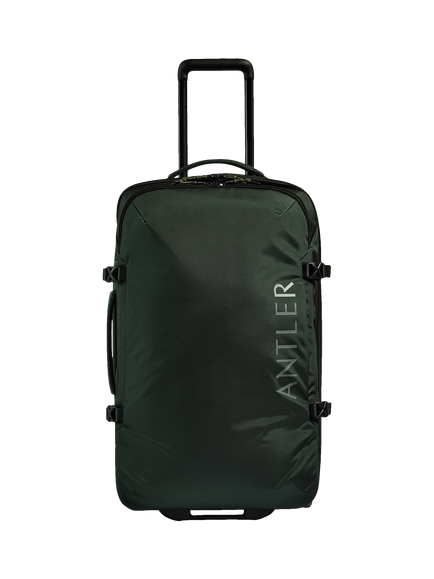 Antler Discovery 73cm Wheeled Duffle Case, Green - view 2, Green