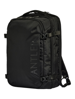 Antler Discovery Travel Backpack, 45L, Black, Black