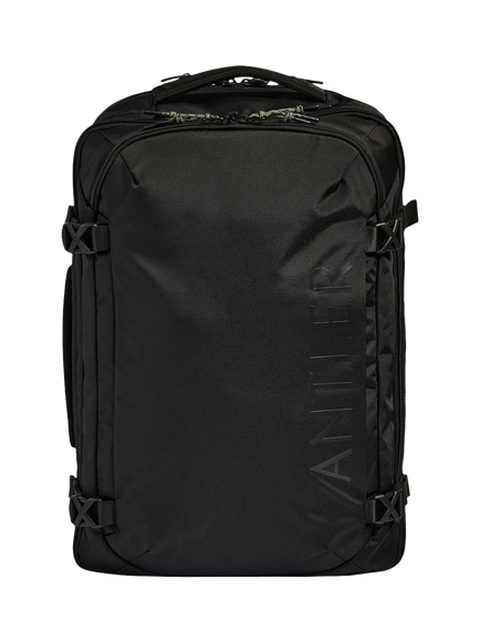 Antler Discovery Travel Backpack, 45L, Black - view 2, Black