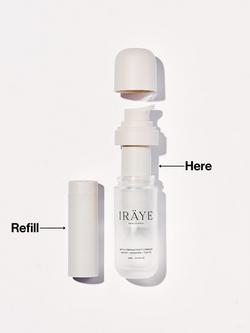 IRÄYE Skincare Radiance Firming Serum Refill - view 2, Clear