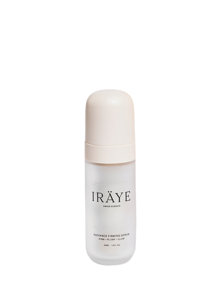 IRÄYE Skincare Radiance Firming Serum Refillable, Clear