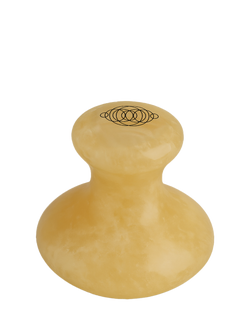 IRÄYE Skincare The Face & Eye Gua Sha, Clear