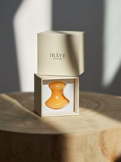 IRÄYE Skincare The Face & Eye Gua Sha - view 2, Clear