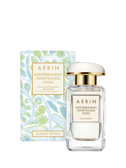 AERIN Limited Edition Mediterranean Honeysuckle Soleil Eau de Parfum, 50ml - view 2, 