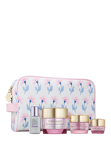 Estée Lauder Resilience Multi-Effect Radiance Routine Skincare Gift Set, 