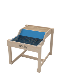 Plum Sandy Cove Play Table - view 2, Multi