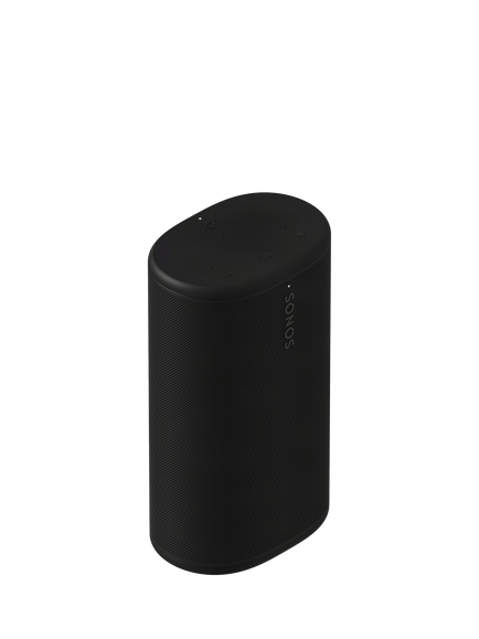 Sonos Play Smart Speaker with Voice Control, Black