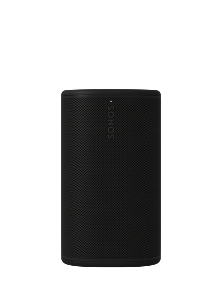 Sonos Play Smart Speaker with Voice Control - view 2, Black