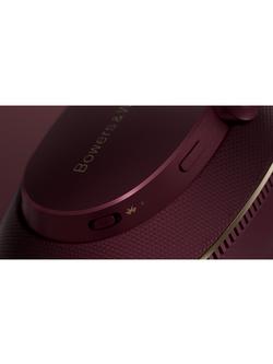 Bowers & Wilkins PX7 S3 Noise Cancelling Wireless Over Ear Headphones, Vintage Maroon - view 2, Vintage Maroon