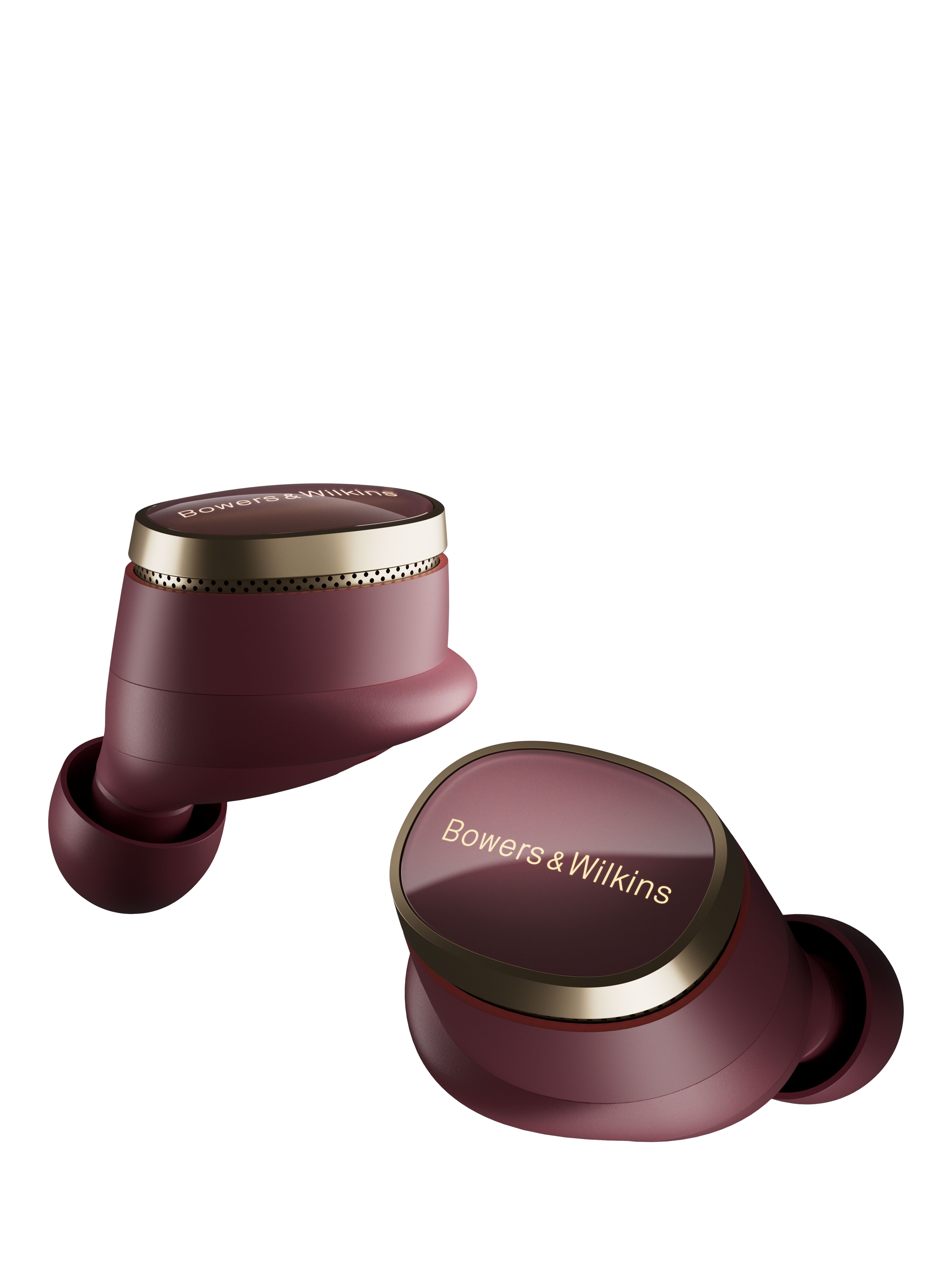 Bowers & Wilkins Pi8 Wireless In-Ear Headphones with Mic/Remote