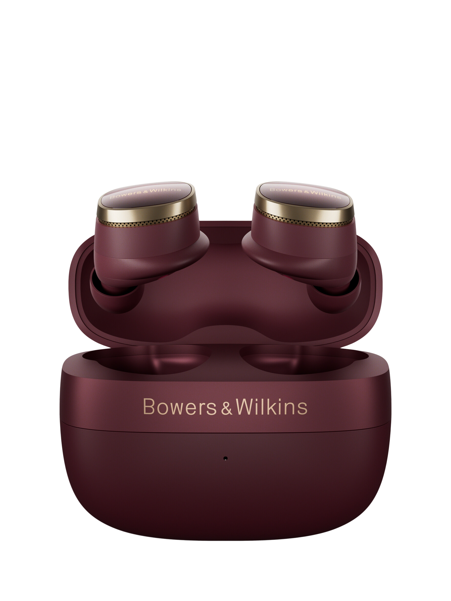 Bowers & Wilkins Pi8 Wireless In-Ear Headphones with Mic/Remote