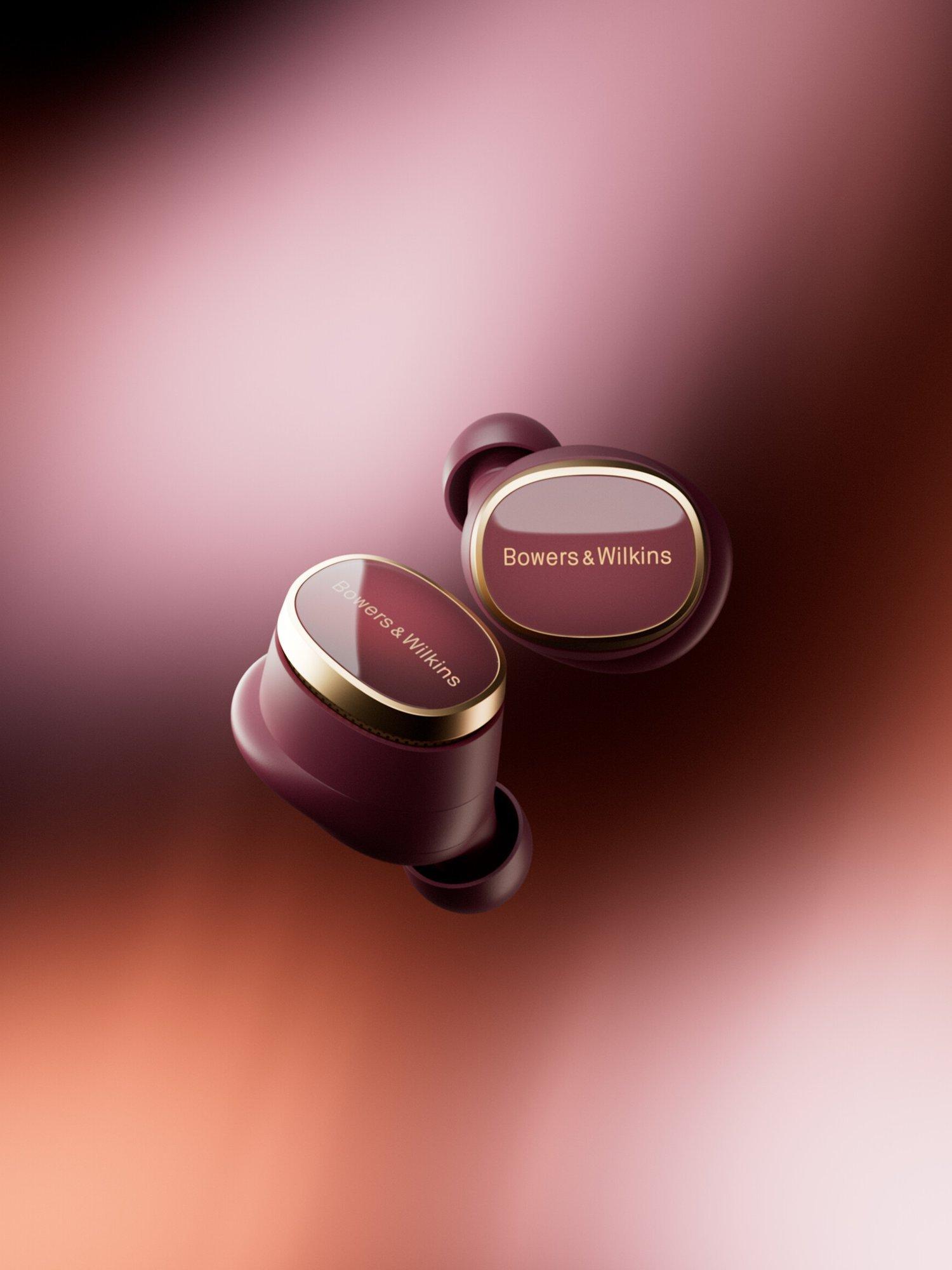 Bowers & Wilkins Pi8 Wireless In-Ear Headphones with Mic/Remote