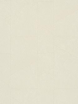 Galerie Embossed Geometric Wallpaper, 34641