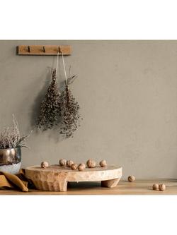 Galerie Embossed Plain Textured Wallpaper - view 2, 34606