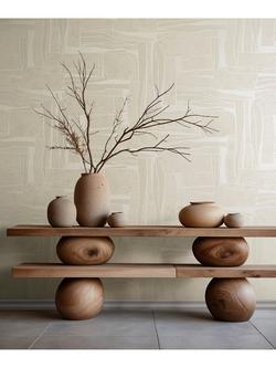 Galerie Embossed Rocks Wallpaper - view 2, 34646
