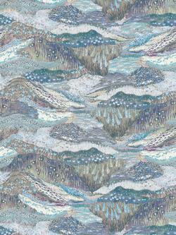 Galerie Heather Grassland Wallpaper Mural, Dw2024