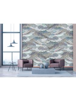 Galerie Heather Grassland Wallpaper Mural - view 2, Dw2024