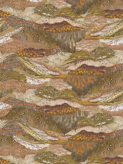 Galerie Heather Grassland Wallpaper Mural, Dw2025