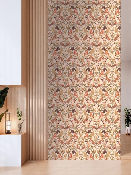 Galerie Magic Animals Wallpaper Mural - view 2, Dw2000