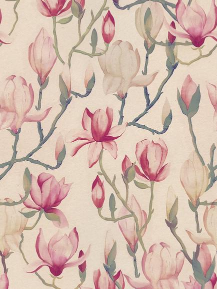 Galerie Magnolia Wallpaper, Dw2014