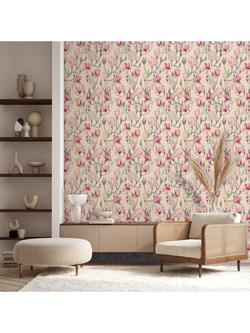 Galerie Magnolia Wallpaper - view 2, Dw2014