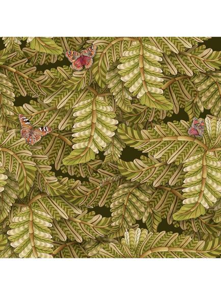 Cole & Son Acacia Canopy Wallpaper, Safari