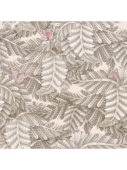 Cole & Son Acacia Canopy Wallpaper, Pebble