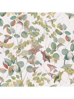 Galerie Tree Leaf Wallpaper, Dw2004